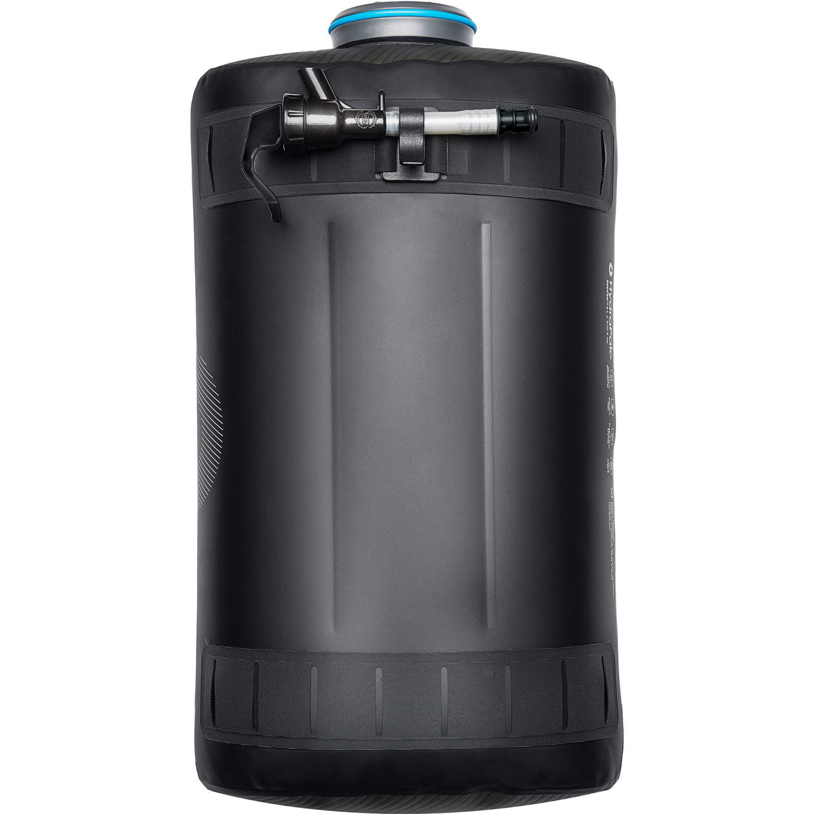 Zbiornik Hydrapak Expedition 8L TPU ultra-wytrzymały z korkiem 42 mm samonośny 4/6