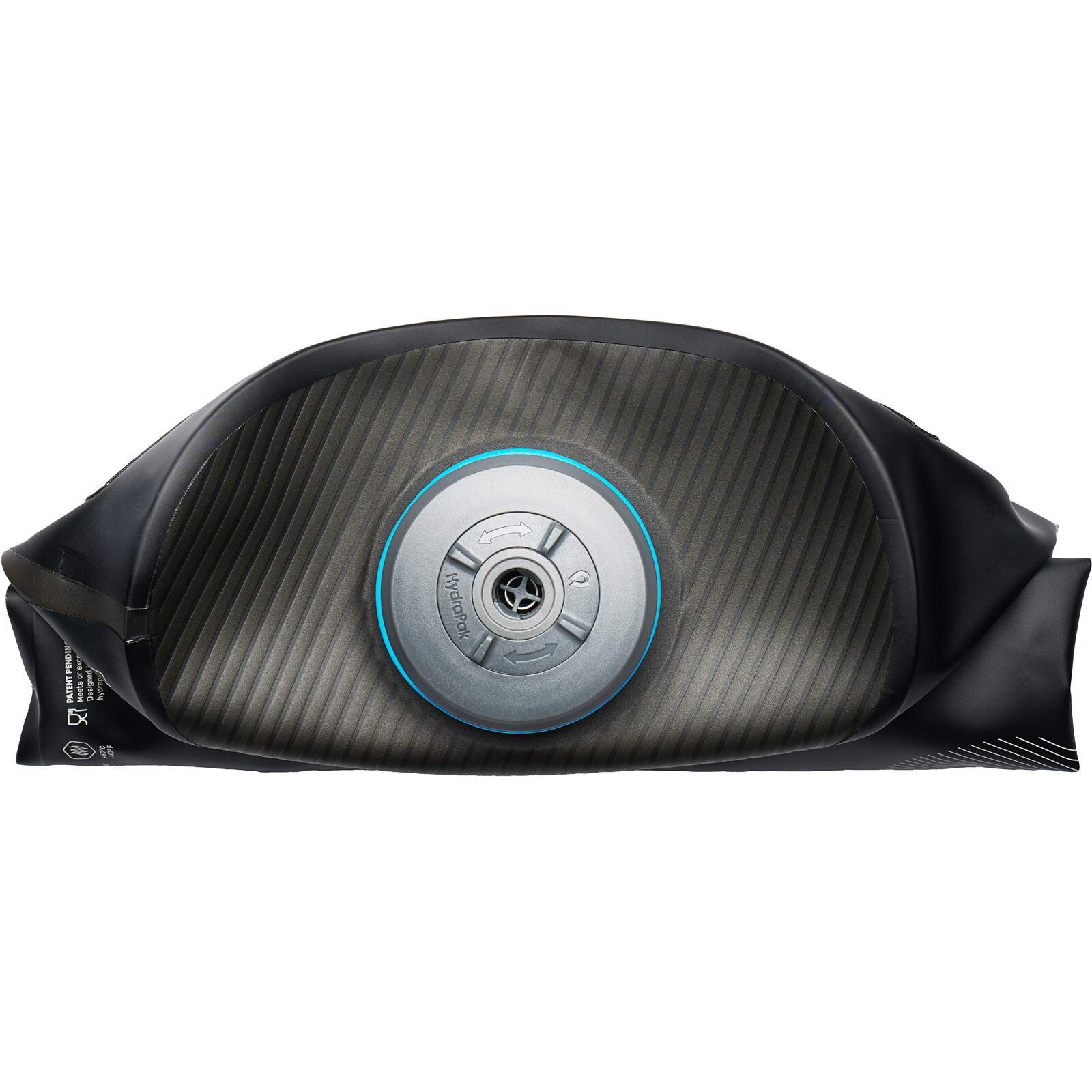 Zbiornik Hydrapak Expedition 8L TPU ultra-wytrzymały z korkiem 42 mm samonośny 5/6