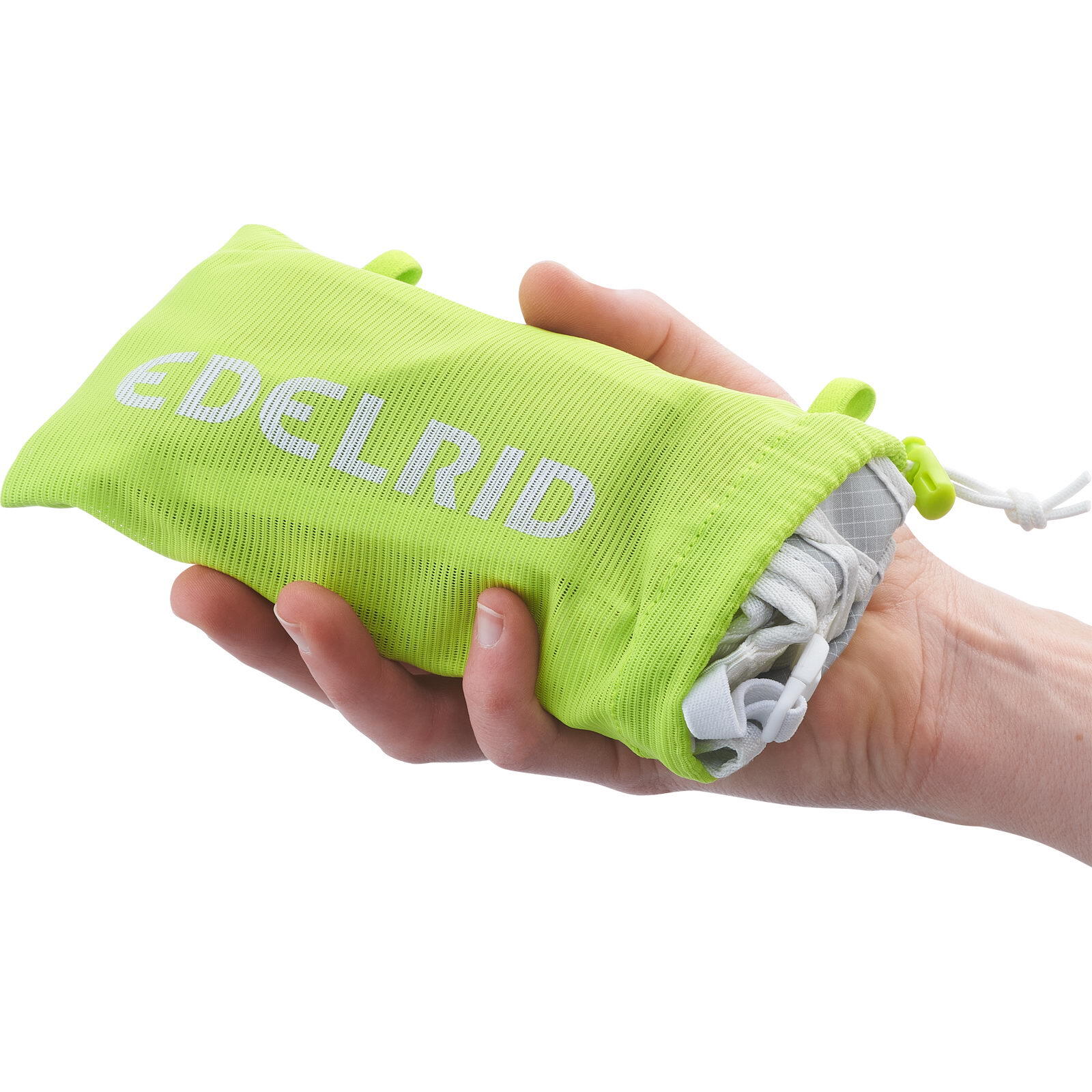 Harnais de montagne EDELRID Loopo Lite II gris clair 6/7