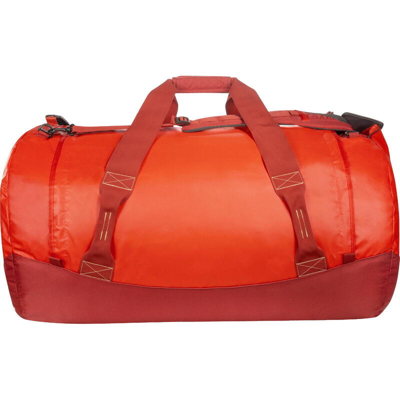 Reisetasche Barrel XXL red orange