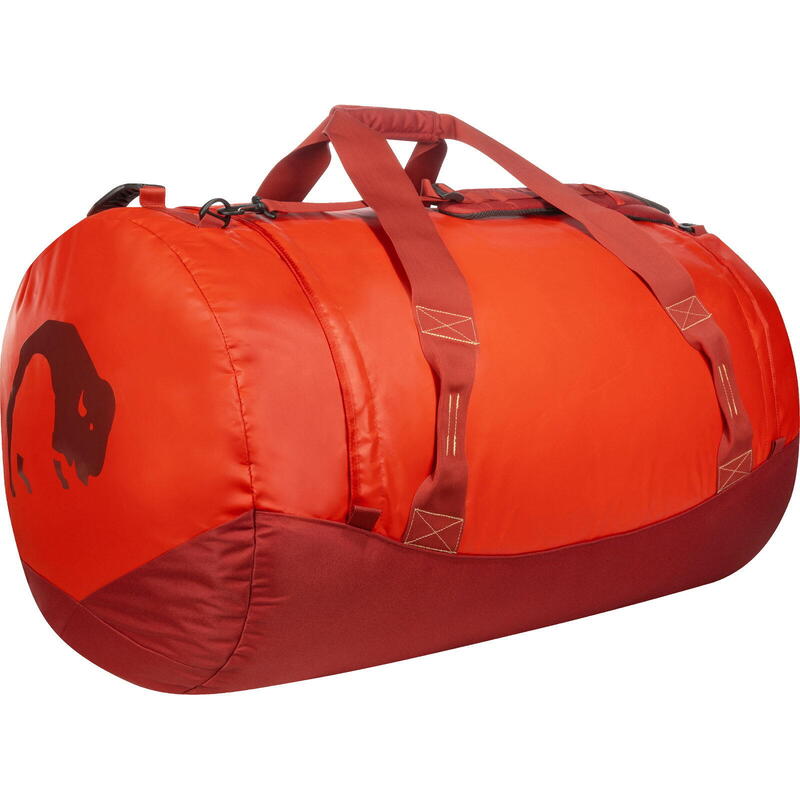 Reisetasche Barrel XXL red orange