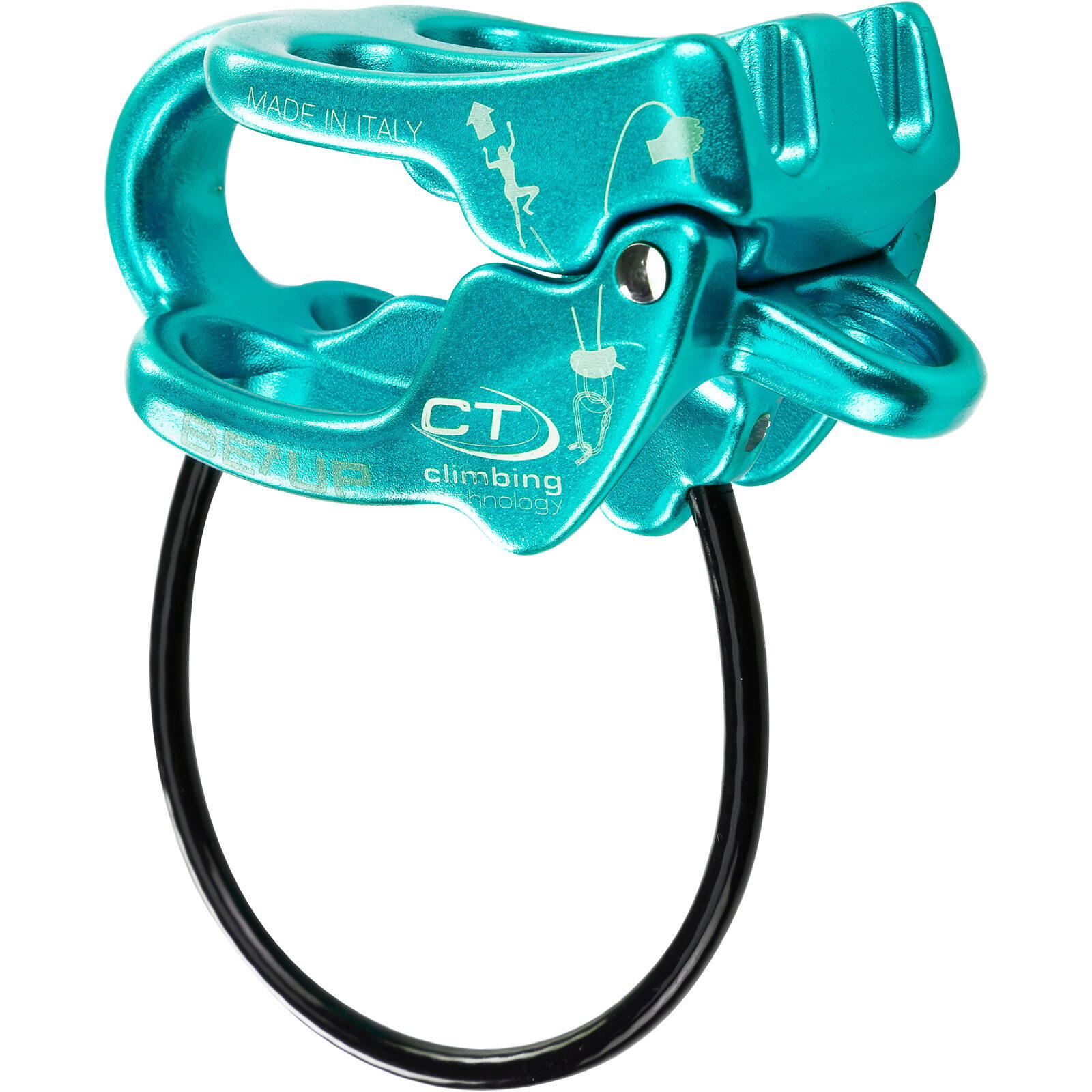 Assicuratore Climbing Technology Be-Up 4/4