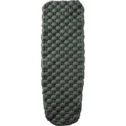 Schlafmatte Luftmatratze olive