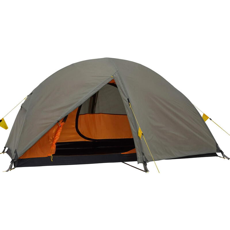 Tente de trekking Venture 2 personnes géodésique camping vélo bivouac 2,6 kg