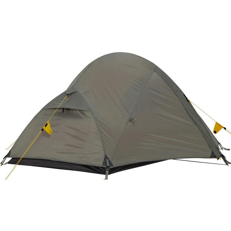 Tente de trekking Venture 2 personnes géodésique camping vélo bivouac 2,6 kg