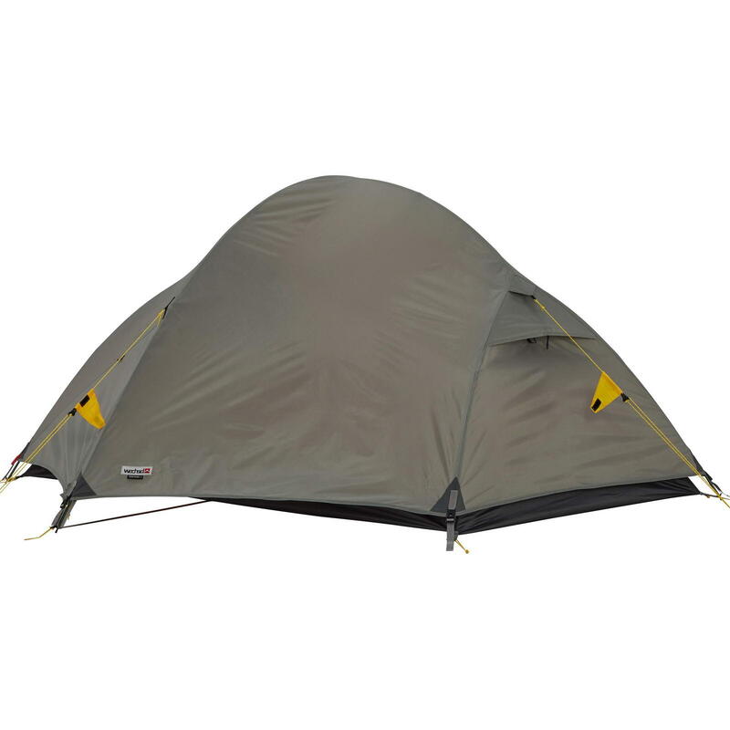 Trekkerstent Venture 2 persoons Geodät camping fiets tent bivak 2.6 kg