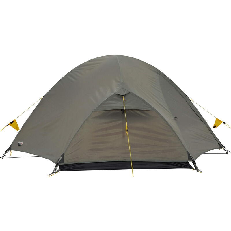 Trekkerstent Venture 2 persoons Geodät camping fiets tent bivak 2.6 kg