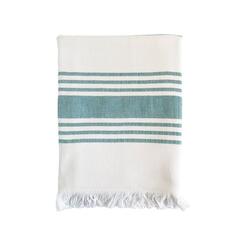 Fouta doublée éponge Karabuk Latigo 90x160 400g/m²