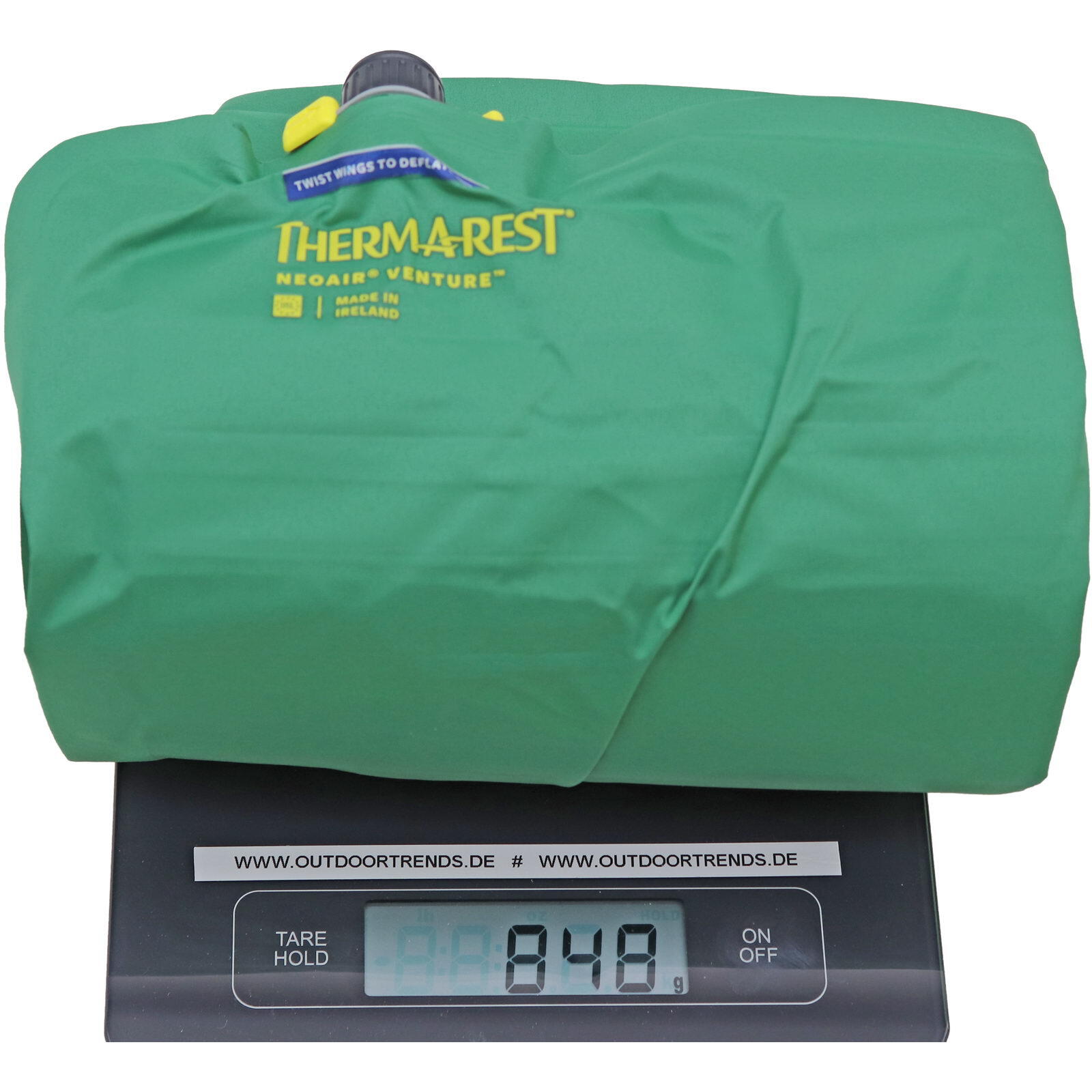 Schlafmatte NeoAir Venture pine L 5/5
