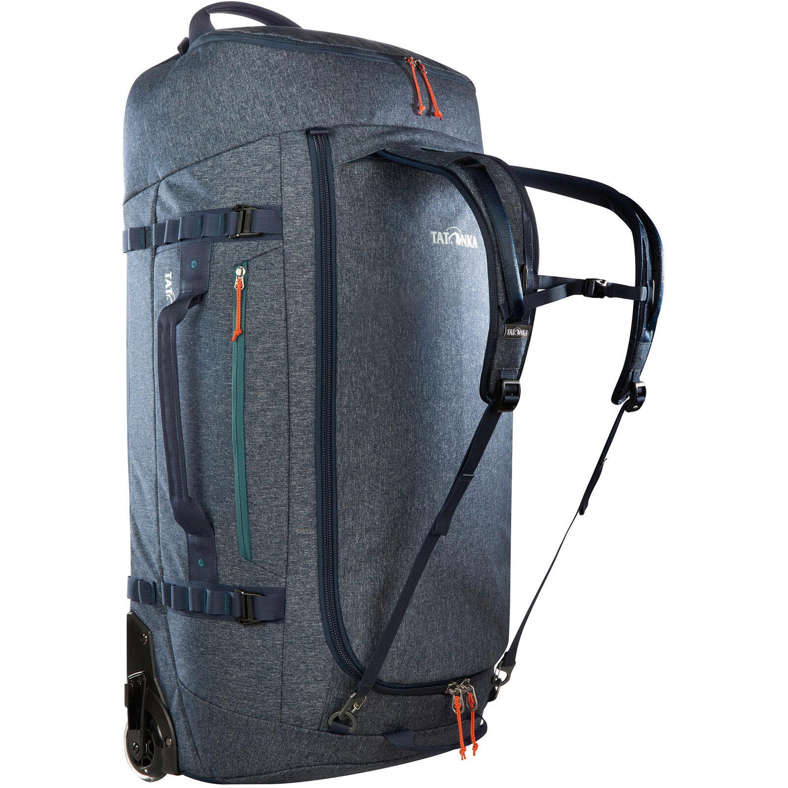 Tatonka Duffle Roller 105 - Rollenreisetasche 84 cm 5/7