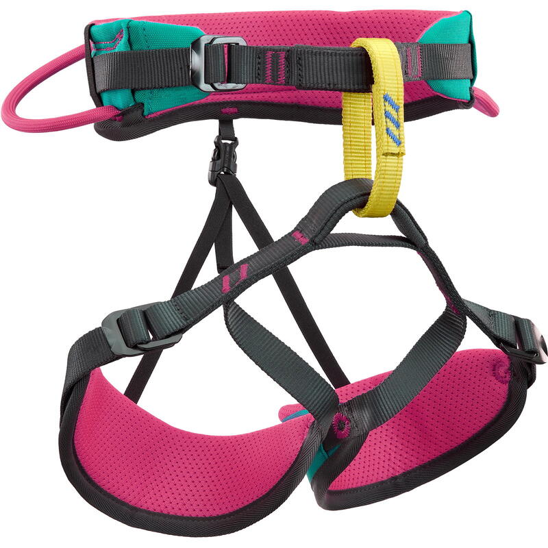 Uprząż wpinaczkowa dla dzieci  JOY Climbing Technology  XXS blue marine/purple