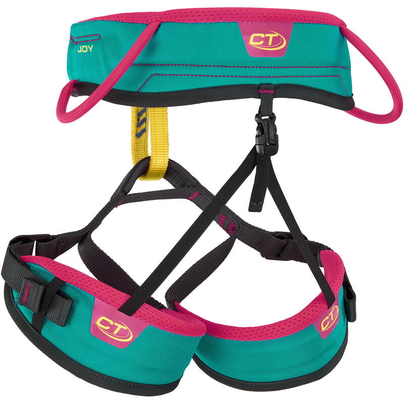 Uprząż wpinaczkowa dla dzieci  JOY Climbing Technology  XXS blue marine/purple