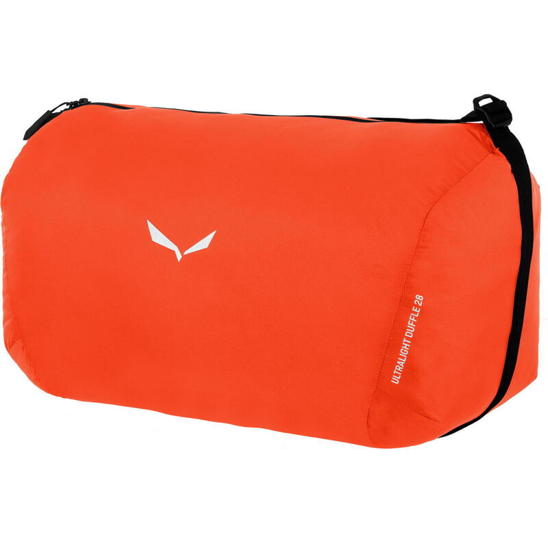 Reisetasche Ultralight Duffle 28 red orange