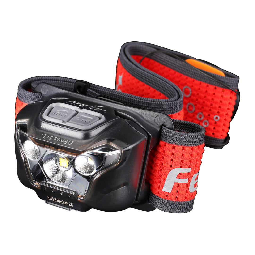 Fenix HL18R-T Rechargeable Running LED Headlamp 2/7