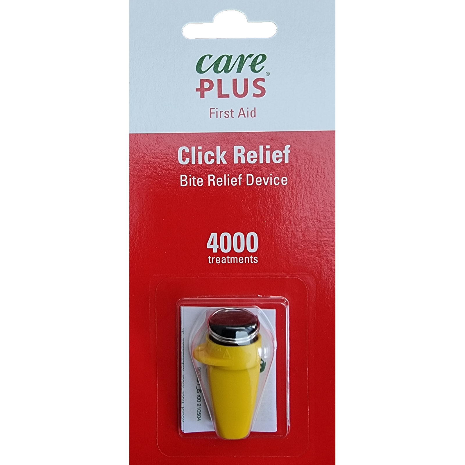 CARE PLUS Care Plus First Aid Click Relief