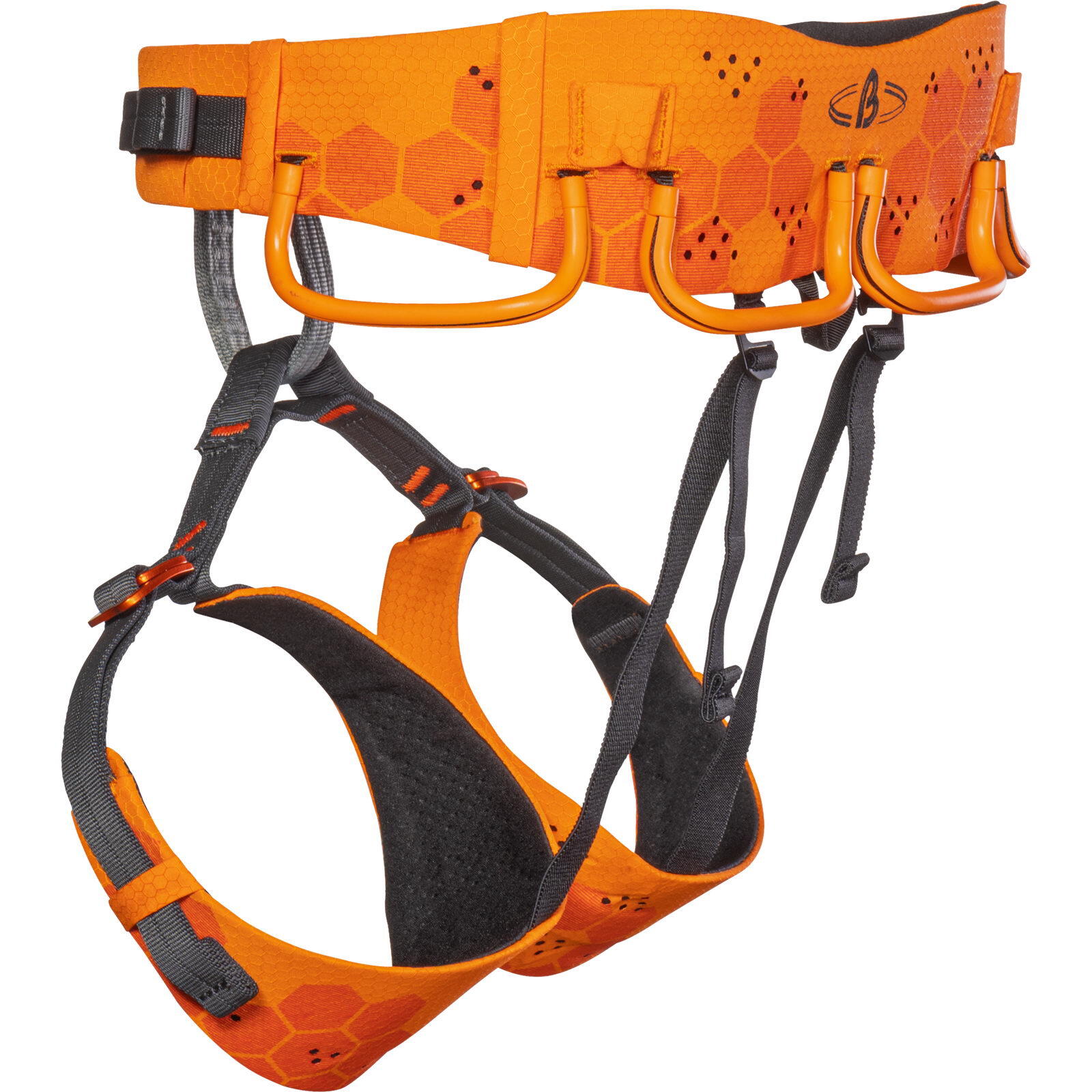 Beal Klettergurt Ellipse XT Oranje 6/7