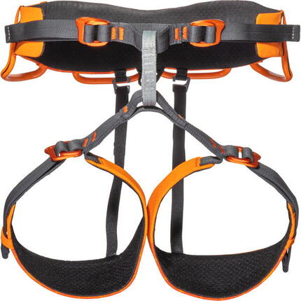 Harnais d'escalade BEAL Ellipse XT orange