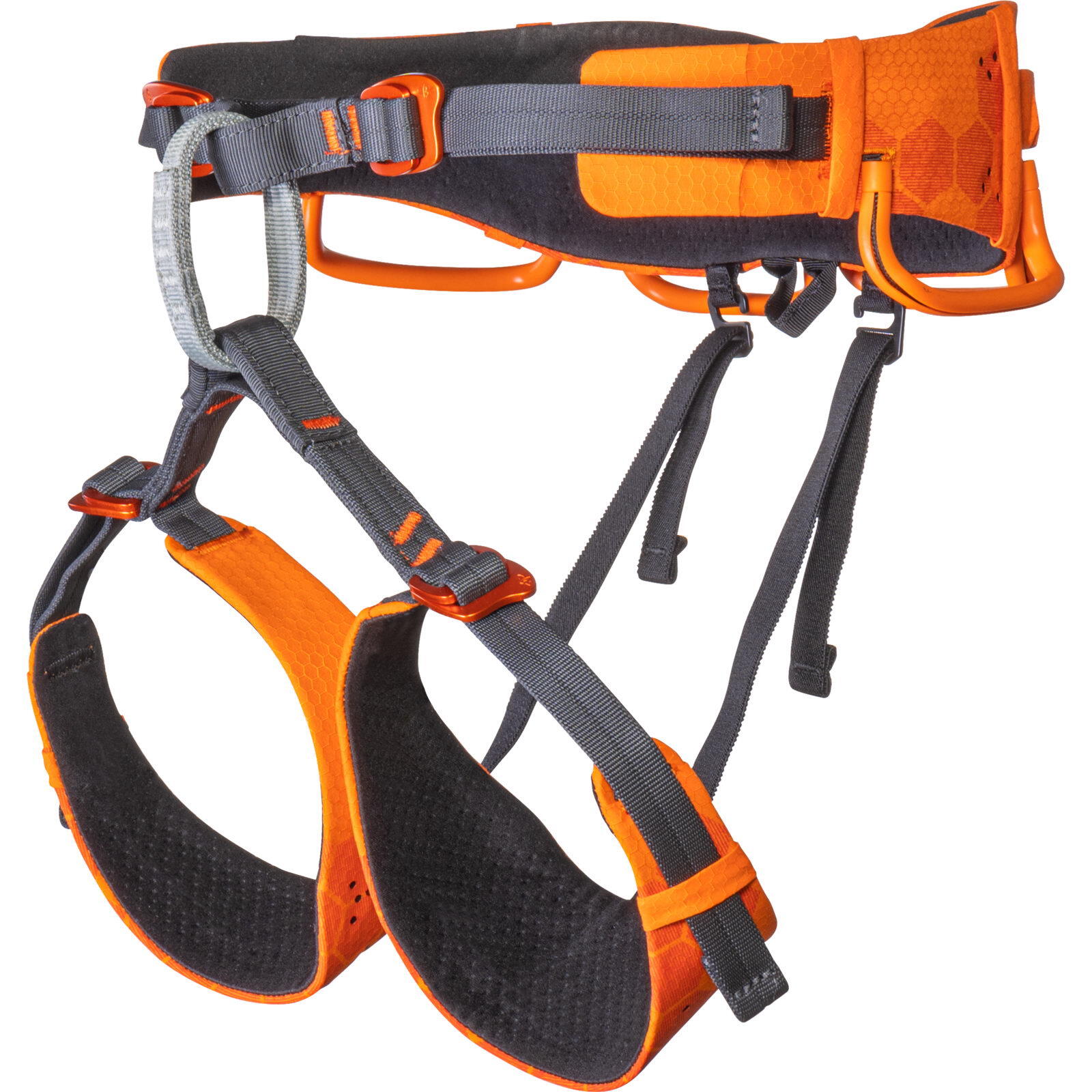 Beal Klettergurt Ellipse XT Oranje 3/7