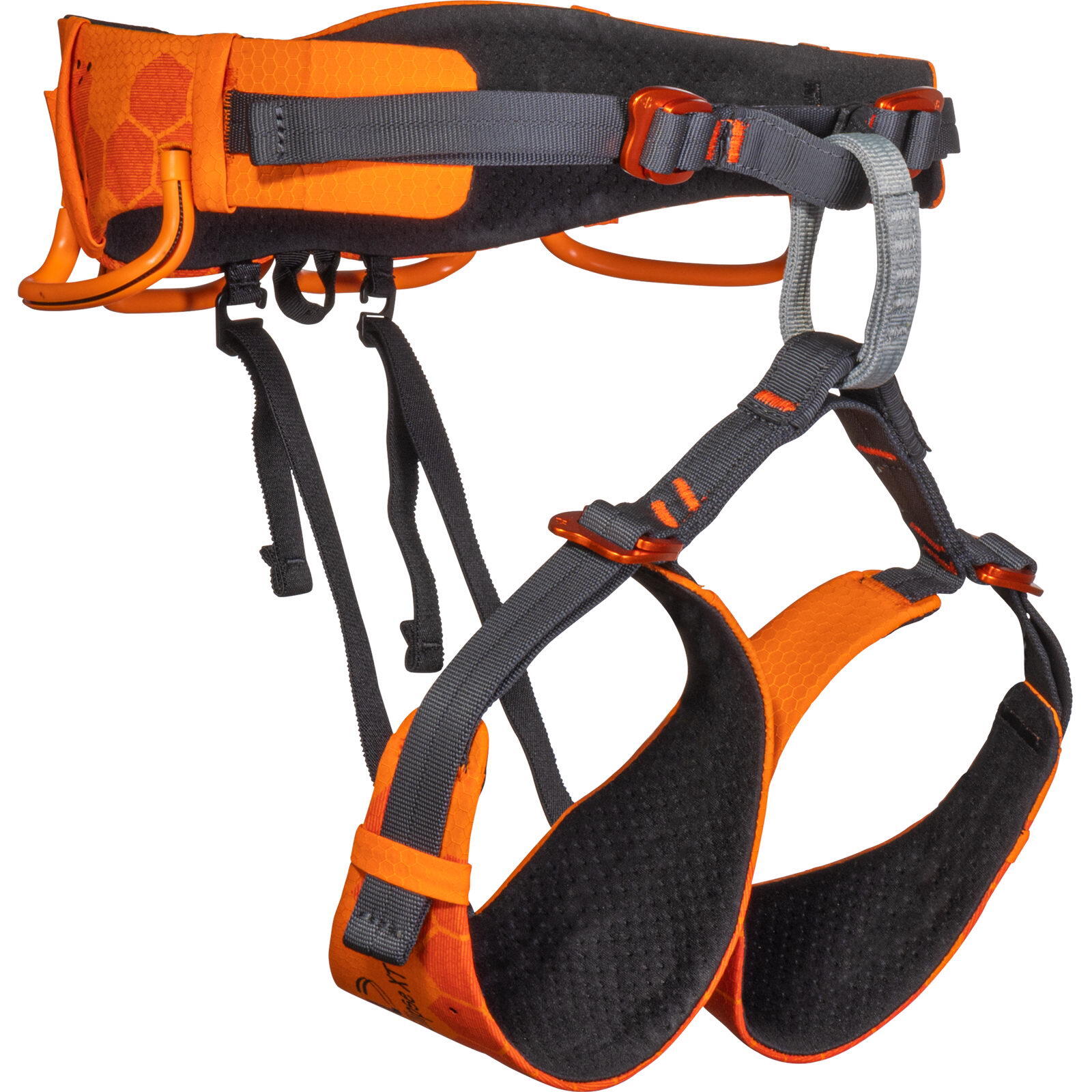 Beal Klettergurt Ellipse XT Oranje 2/7
