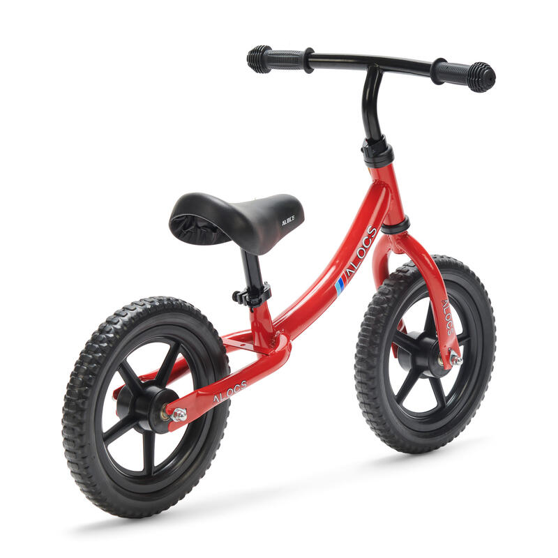 Vélo d'équilibre Generation Alocs - 12 pouces - Rouge