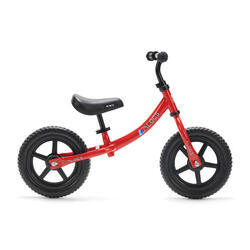 Vélo d'équilibre Generation Alocs - 12 pouces - Rouge