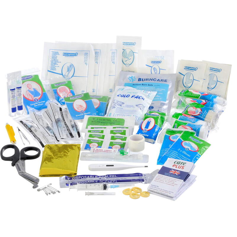 Erste-Hilfe Set First Aid Kit Professional
