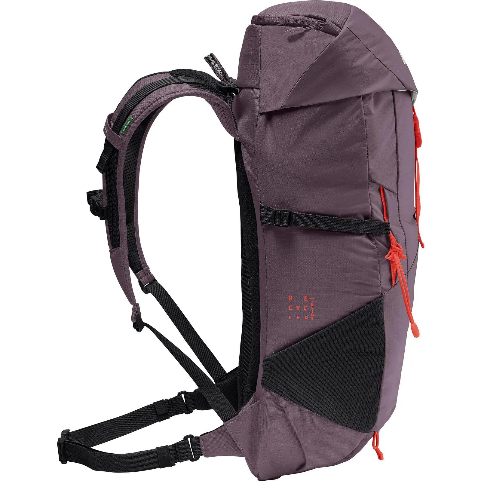 Wanderrucksack Women's Neyland 18 blackberry 3/7