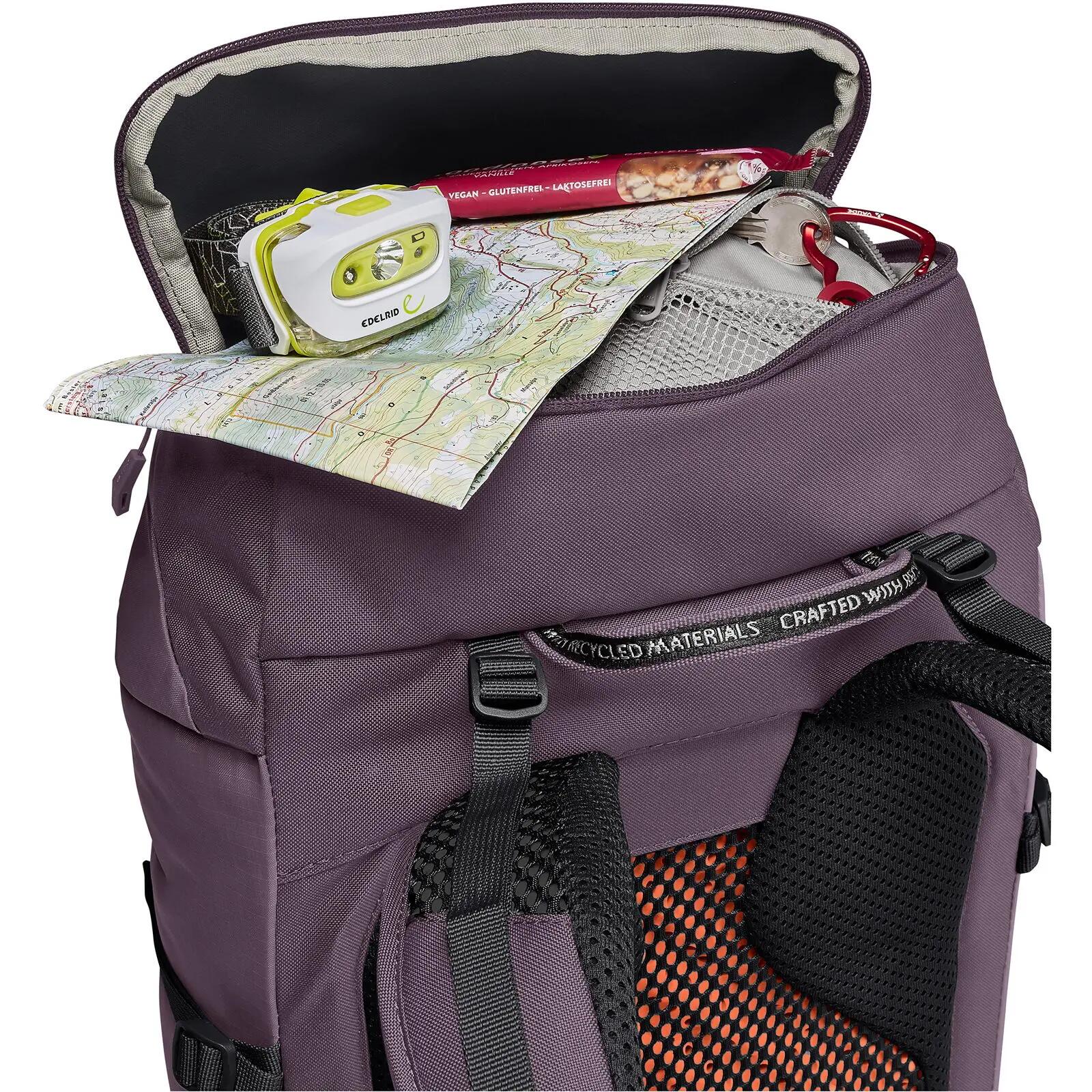 Wanderrucksack Women's Neyland 18 blackberry 6/7