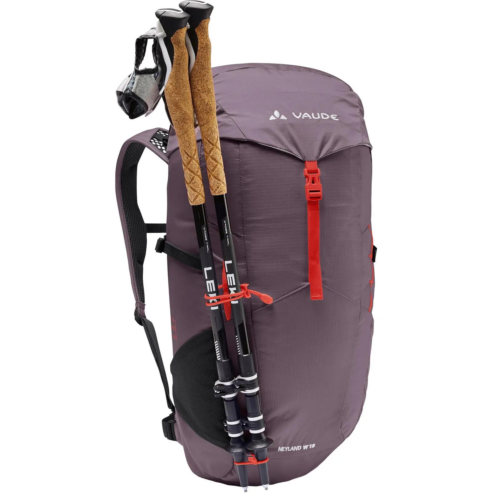 Wanderrucksack Women's Neyland 18 blackberry 7/7