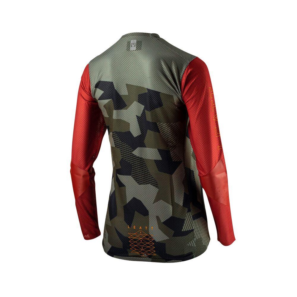 Camiseta Gravity 4.0 WN 3/8