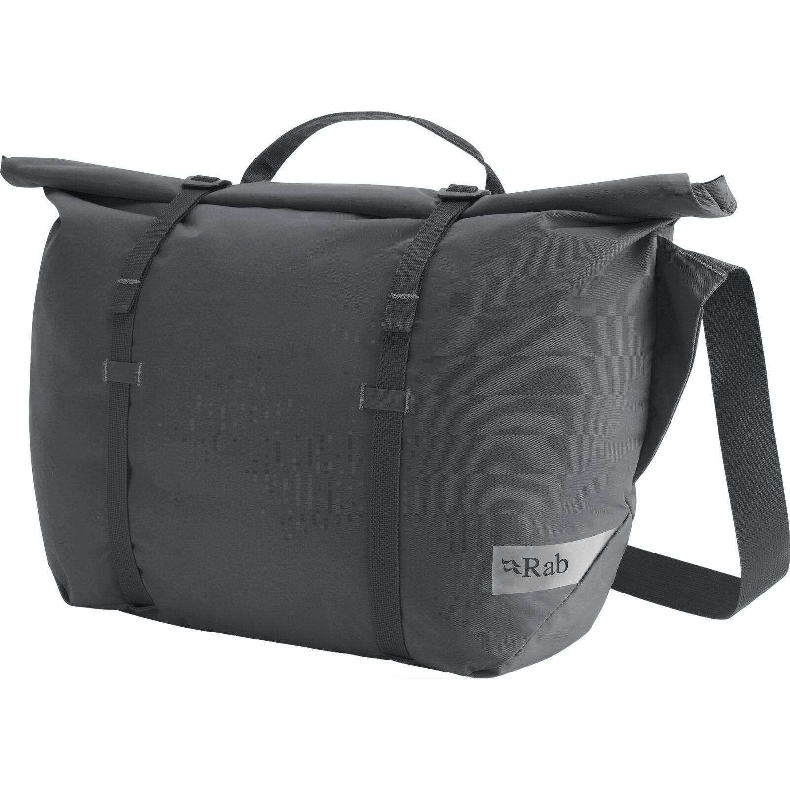 Seiltasche Slacker ebony 1/3