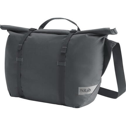 Seiltasche Slacker ebony