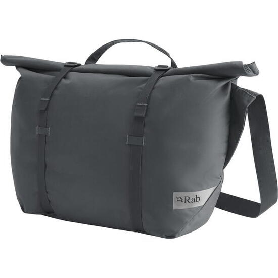 Seiltasche Slacker ebony