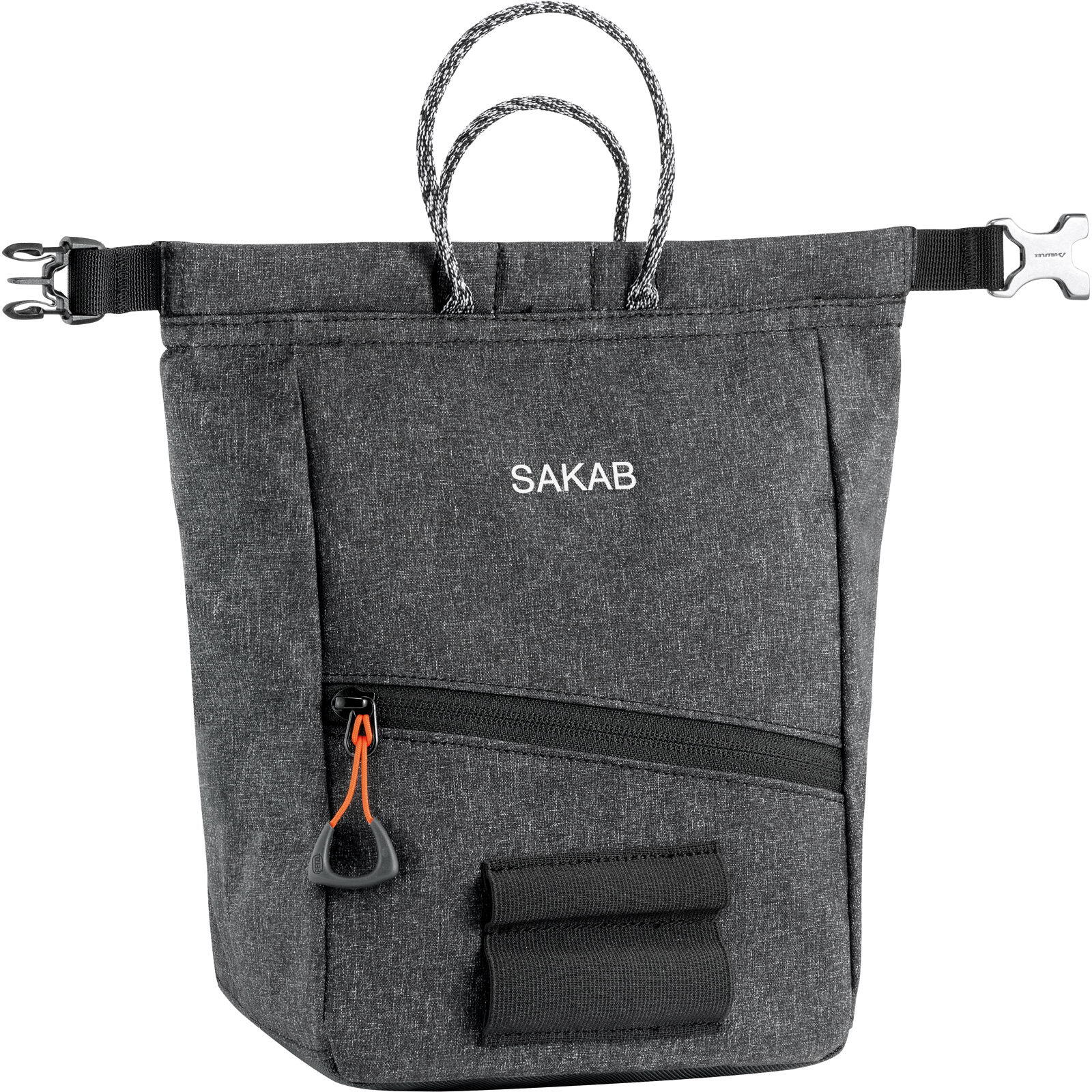 Petzl Sacca Sakab - Unisex, Grigio, Taglia Unica 7/7