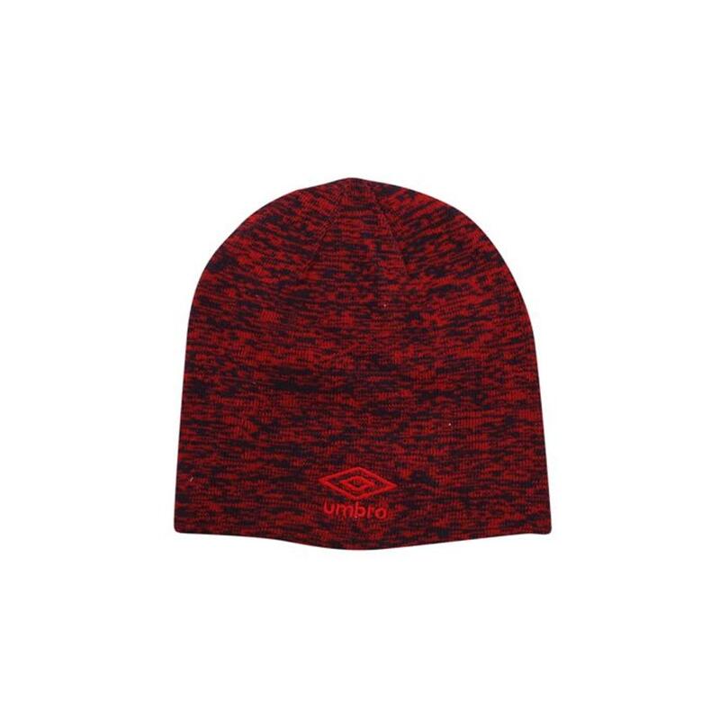 Bonnet SM CAEN Marine et Rouge Umbro