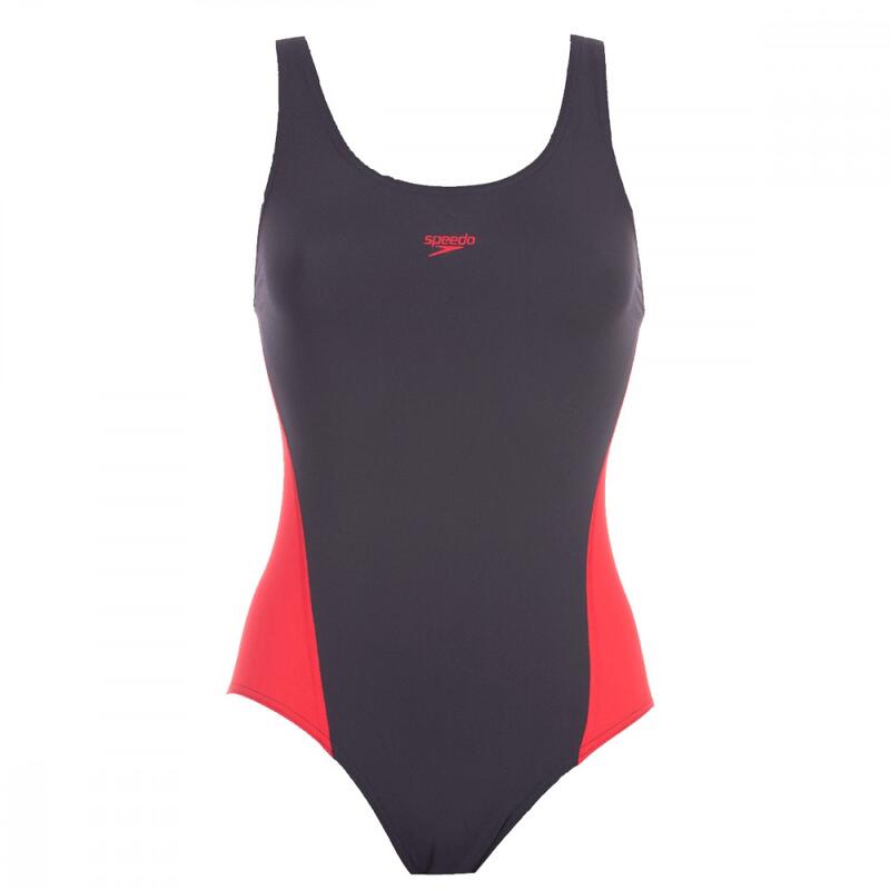 Maillot de bain bleu marine femme/fille Speedo Lepa