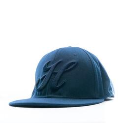 Casquette bleu homme Hungaria H-Corporate