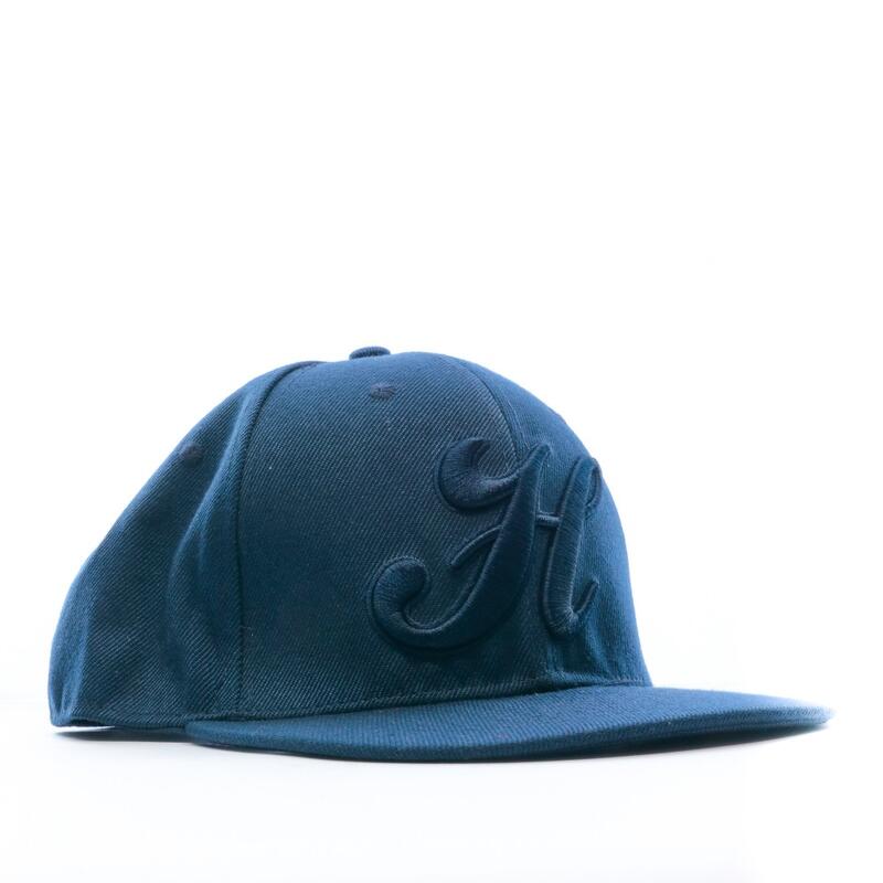 Casquette bleu homme Hungaria H-Corporate