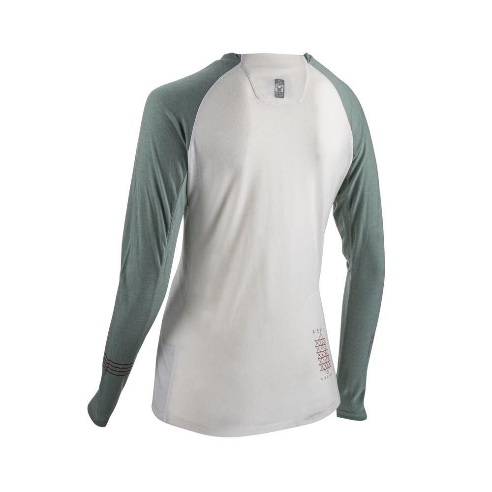 Maillot de cyclisme femme MTB 3.0 Gravity vert 3/7