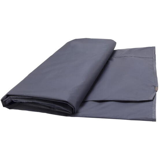 Zeltunterlage Guam 3 Footprint charcoal grey