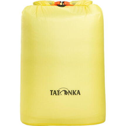 Packsack SQZY Dry Bag light yellow