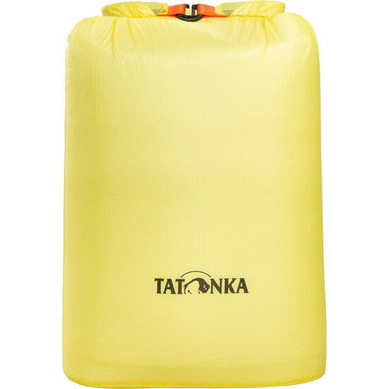 Packsack SQZY Dry Bag light yellow