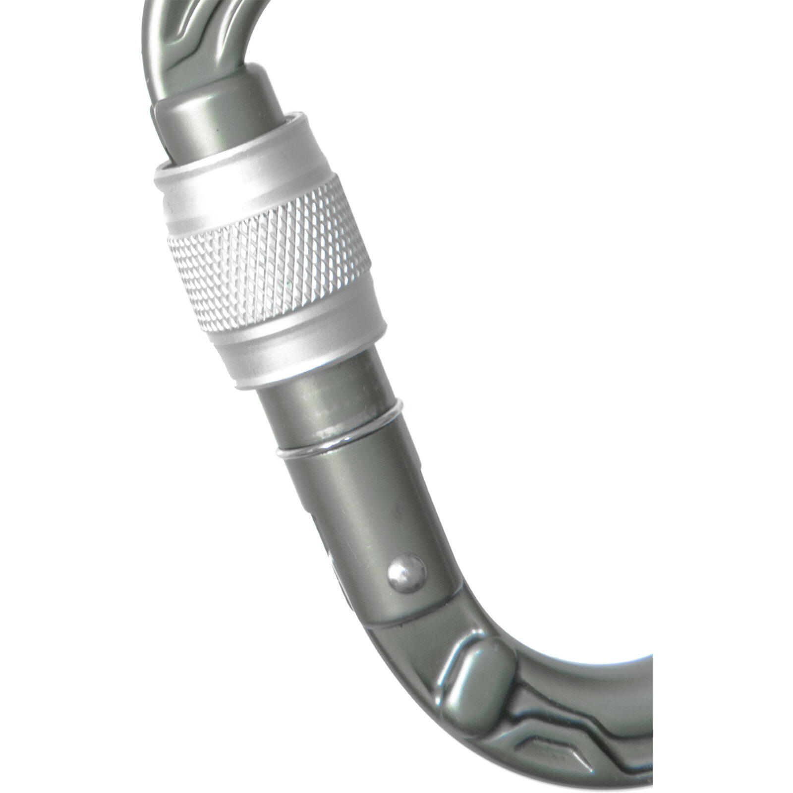 Mousqueton escalade Edelrid HMS Bulletproof Screw 5/7