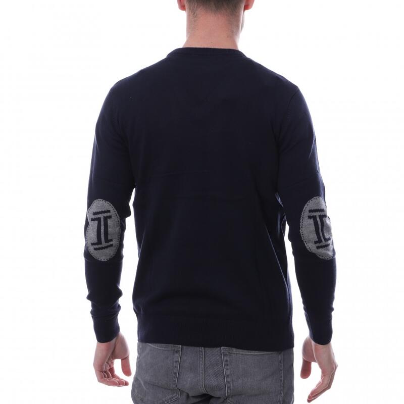 Pull Over Marine Homme Hungaria V NECK EDITION