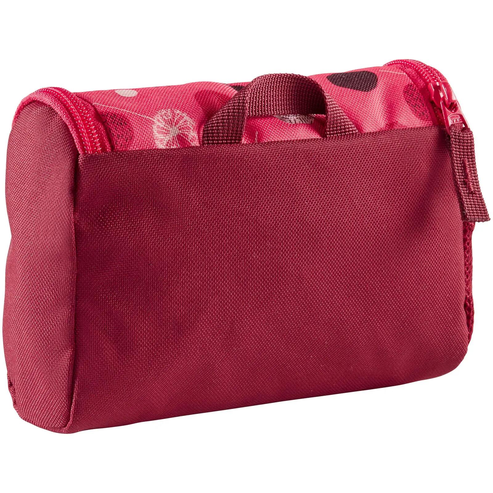 Waschtasche für Kinder Bobby bright pink-cranberry 2/2