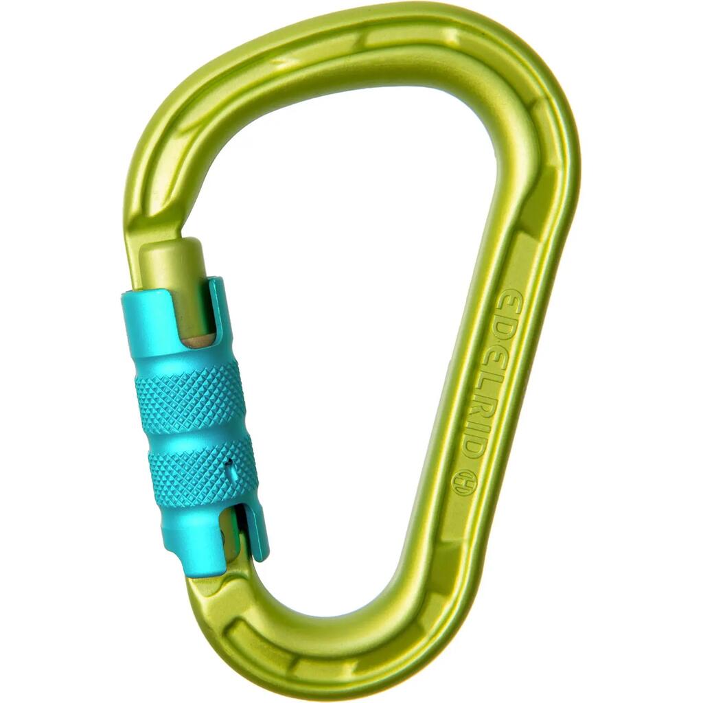 HMS Carabiner Magnum Triple II by EDELRID