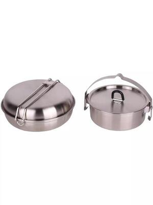 Kochset Camp Set Regular