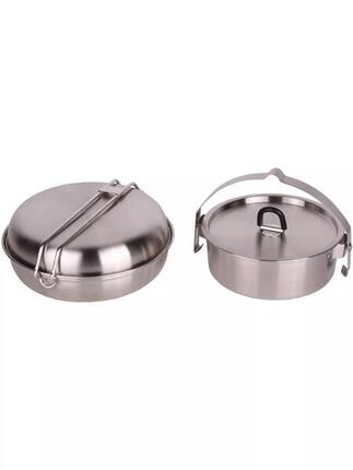 Kochset Camp Set Regular