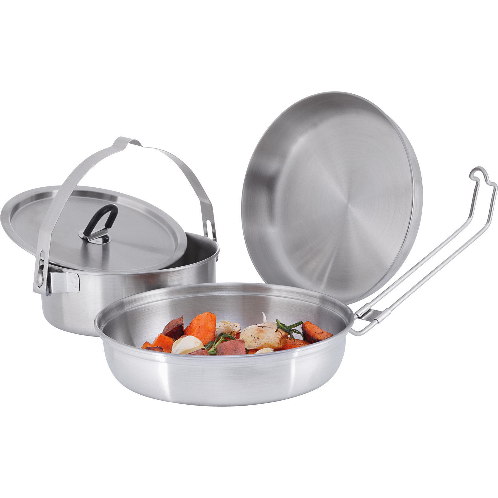 Kochset Camp Set Regular 3/7