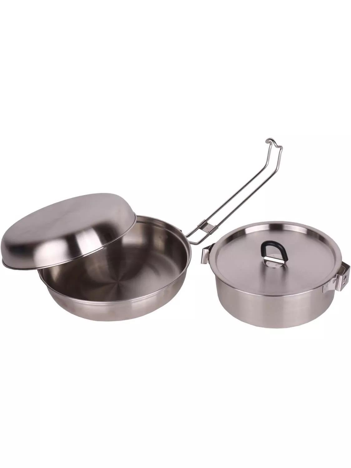 Kochset Camp Set Regular 2/7